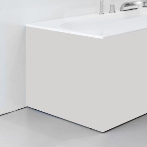Ravak Panel Boczny U 80 L City biały X000001062 do obudowy wanny