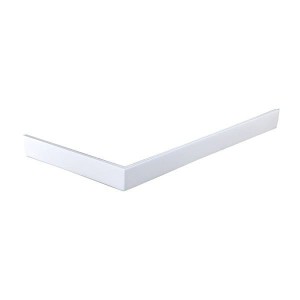 Ravak Panel przedni Gigant Pro 110x80 Set L XA83DL01010 biały