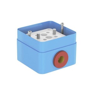 Ravak RB 07A.50 X070427 kaseta instalacyjna R-box niebieska