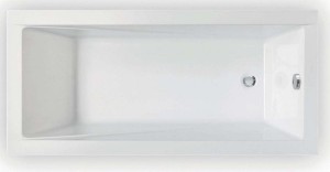 Roth CLASSIC PRO 9040000 Wanna do zabudowy 150x70