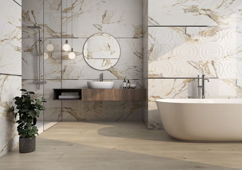 Argenta Midas Natural 30x90 płytka ścienna 114223