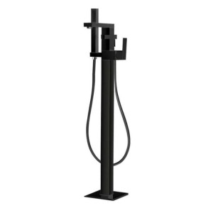 StoneArt bateria wannowa wolnostojąca Lecco 901798 czarny mat