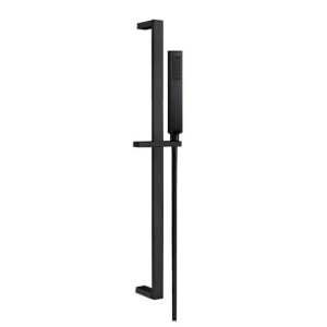 StoneArt zestaw prysznicowy 870898-1 czarny mat
