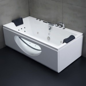 Wanna z hydromasażem GE114E 90x180