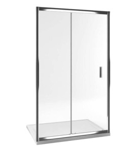 Actima Seria 201 KAAC.1805.1200.LP/N drzwi przeuwne kabiny prysznicowej 120x190