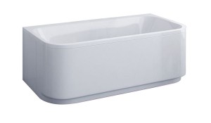 Excellent Arana OBEX.AR2.18WH obudowa do wanny Izi System 179x84,5 biała