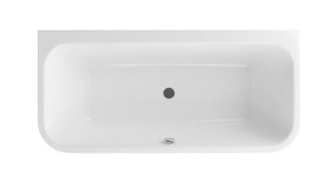 Excellent Arana WAEX.ARA18WH Wanna do zabudowy przyścienna 180x85 biała