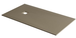 Excellent Arda BREX.1503.140.090.CAN Brodzik 140x90x1,7 cappucino