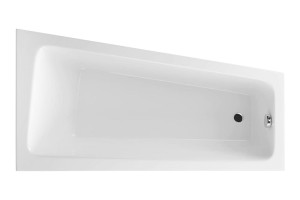 Excellent Ava Side WAEX.AVP15WH Wanna narożna do zabudowy 150x80 prawa biała