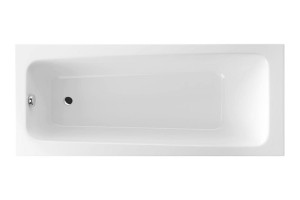 Excellent Ava WAEX.AVA15WH Wanna do zabudowy 150x70 biała