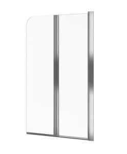 Excellent Axel Fliper KAAX.1309.800.PR parawan nawannowy dwuczęściowy prawy 80x140