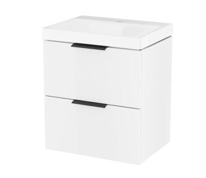 Excellent Blanko MLEX.6301.490.WH szafka pod umywalkę 49x58,5 biała