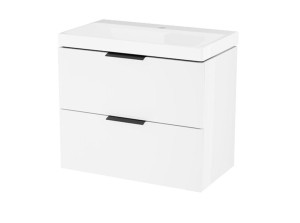 Excellent Blanko MLEX.6301.640.WH szafka pod umywalkę 64x58,5 biała