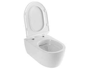Excellent Doto Pure Rim CEEX.1404.545.WH miska WC + deska wolnoopadająca 55x36,5 biała