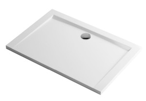 Excellent Forma BREX.FOR128WHN Brodzik 80x120x4  biały