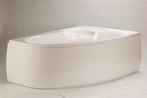 Excellent Kameleon OBEX.KMP.17WH Obudowa Izi System do wanny prawa 170x56 biała