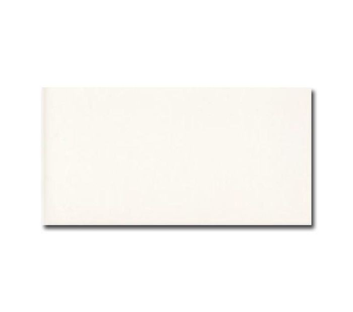 Fabresa Plaqueta Blanco Brillo 10x20 płytki ścienne cegiełki białe 129169