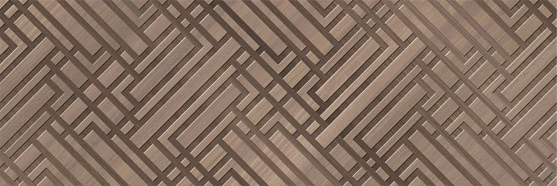 Saloni Eukalypt Kross Marron-Cacao 40x120 JLY643 płytki ścienne 150939