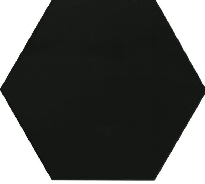 APE/Carmen Home Hexagon Black 17,5x20,2 płytki heksagonalne gresowe 113357