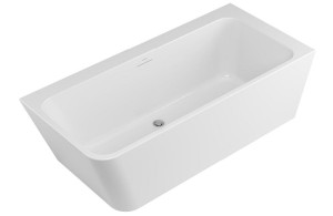 Excellent Lila 2.0 WAEX.LIL2.160P.WHN Wanna wolnostojąca narożna prawa 160x73 biała