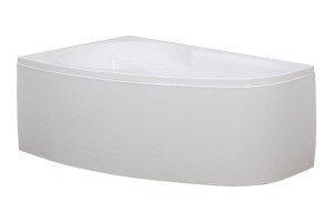 Excellent Newa Plus OBEX.CRY.15WH Obudowa Czołowa Izi System do wanny 150 biała