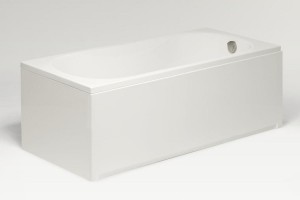Excellent OBEX.140.56WH Obudowa Czołowa Izi System 140x56 biała