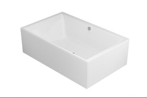 Excellent OBEX.190.65WH Obudowa Czołowa Izi System 190x65 biała