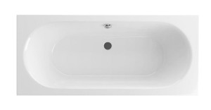 Excellent Oceana Slim WAEX.OCE16WHS Wanna do zabudowy 160x75 biała