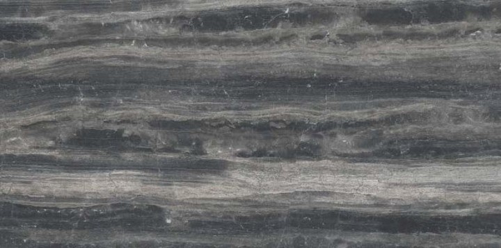Spiek kwarcowy marmur braz szarośc grafit Marazzi Marble Look Brera Grey Lux 120x240 62112