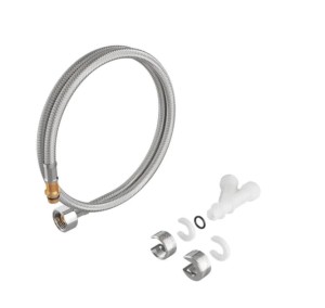 Excellent Washlet Fix INEX.FX1200 zestaw do podłączenia toalety myjącej lub bidetty