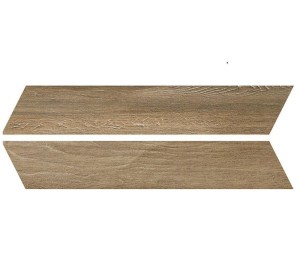 Rondine Vintage Dore Chevron 7,5x40,7 płytka gresowa