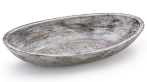 SVIS DESIGN Miska betonowa ORION BASIC PAST szara