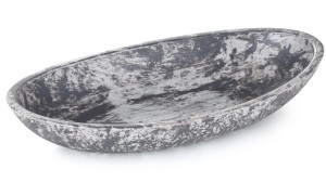 SVIS DESIGN Miska betonowa ORION BASIC STONE szara