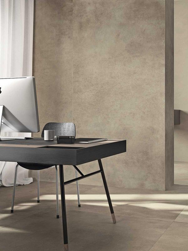 Marazzi Grande Concrete Look Sand 120x120 M0GC płytki betonowe gresowe 138851