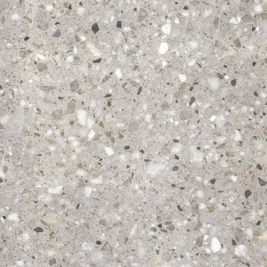 Saime Frammenta Taupe Naturale 60x60 płytki lastryko gresowe