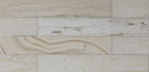 Absolut Keramika Palau White 15x90 płytka drewnopodobna