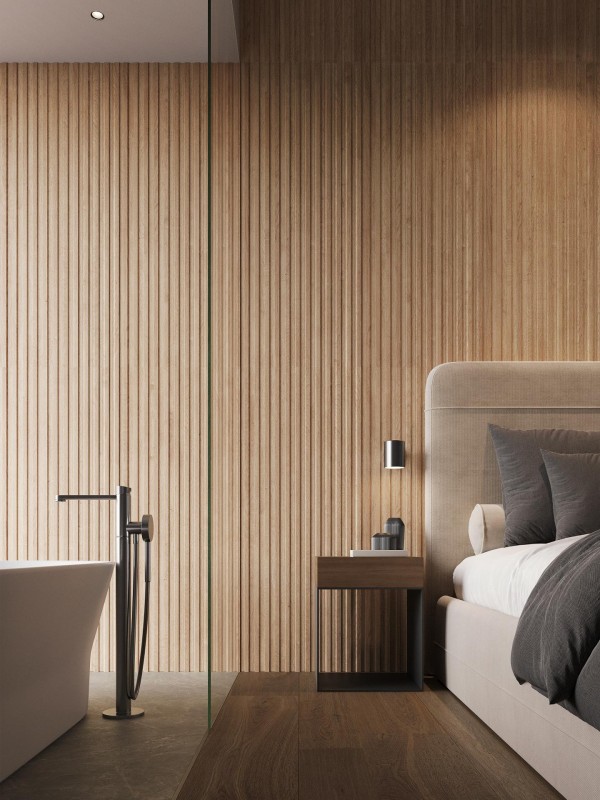 Porcelanosa Gent Line 3D Arce