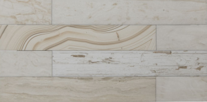 Gres drewnopodobny beż Absolut Keramika Palau Light 15x90