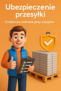 Ubezpieczenie przesyłki