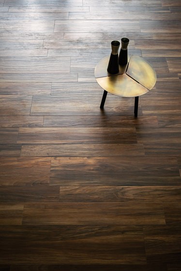 Gres drewnopodobny braz-rudy Marazzi Treverkchic Noce Italiano MH2M 30X120 1859