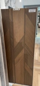 Porcelanosa Gent Arrow 3D Roble 59,6x150 płytki ścienne drewnopodobne