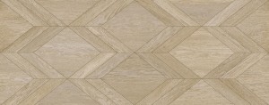Porcelanosa Gent Diamond 3D Arce płytki lamele drewnopodobne 