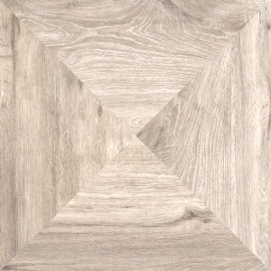 Undefasa Caseto Natural 80x80 gresowa płytka imitująca drewno