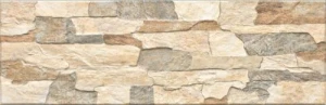Klinkier CERRAD-27 Klinkier Aragon Savanna elewacja 450x150x9