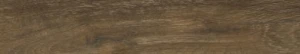 Płytka drewnopodobna Cerrad Klinkier Tramonto Marrone 600x110x8