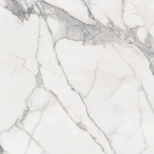 Płytka marmurowa Cerrad Calacatta White Poler 597x597x8