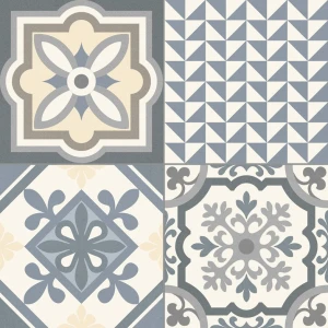 Płytka podłogowa Gayafores Heritage Grey 33,15X33,15