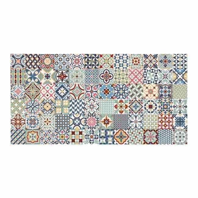 Płytka ścienna Gayafores Heritage Deco Mix 32X62,5