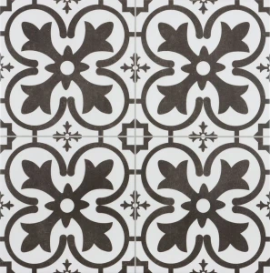 Płytka podłogowa Geotiles Boulevard Negro 45X45