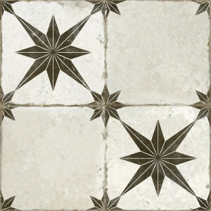 Płytka podłogowa Peronda Fs Star Ara Black 45X45